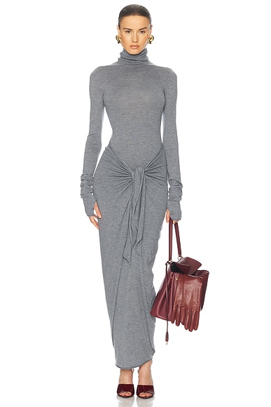 Oakleigh Maxi Knit Dress