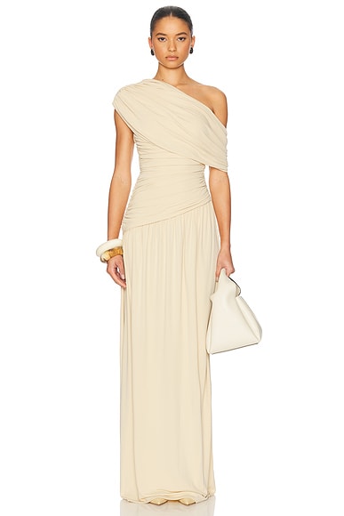 The Apolla Jersey Dress
