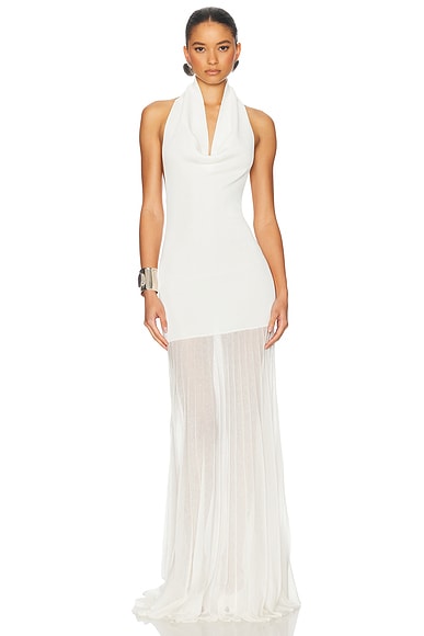 Jazzlyn Maxi Knit Dress