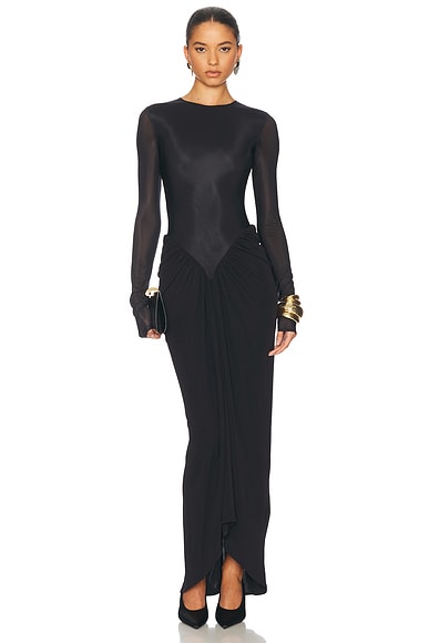 The Margot Dress