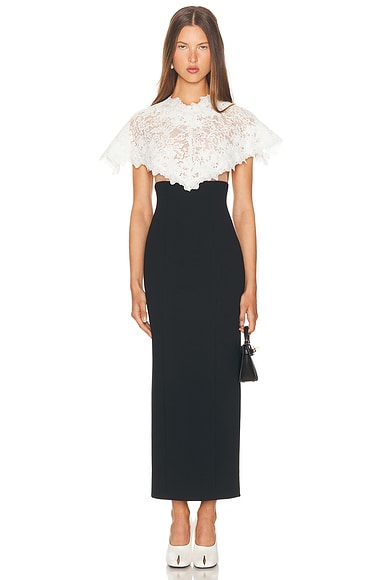 The Marchioness Midi Dress