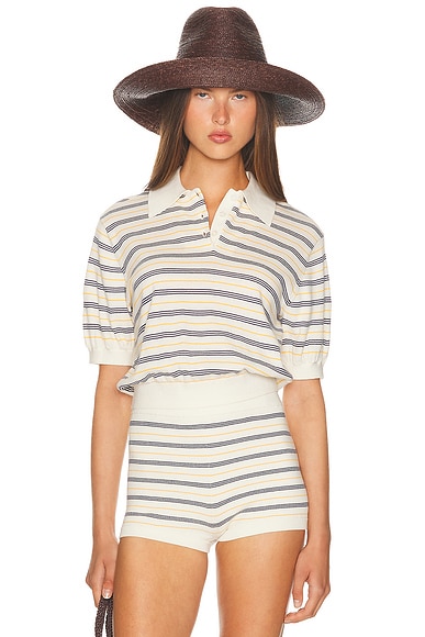 Inda Knit Polo