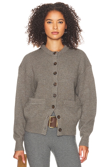 Denali Cardigan