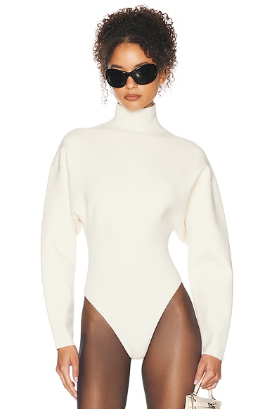 Calloway Knit Bodysuit