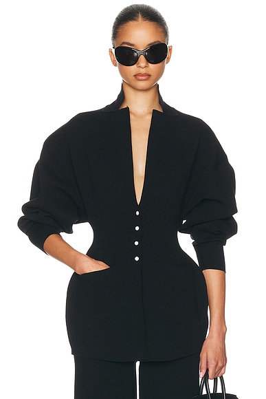 Louisse Structured Blazer