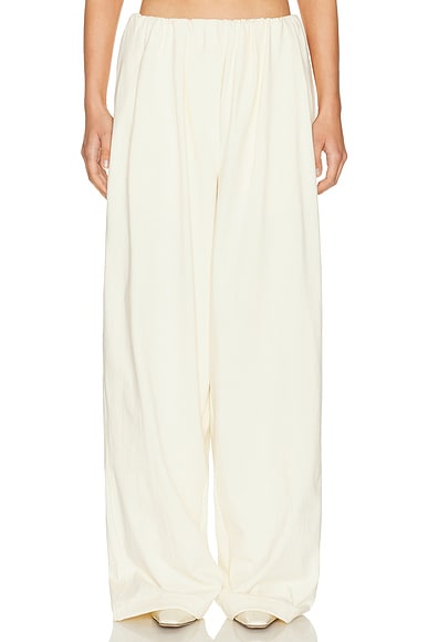 The Puff Pant in Ultra Premium Jersey