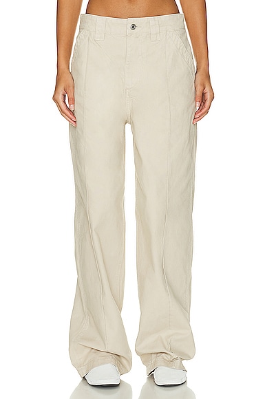 Workwear Oversized Pant