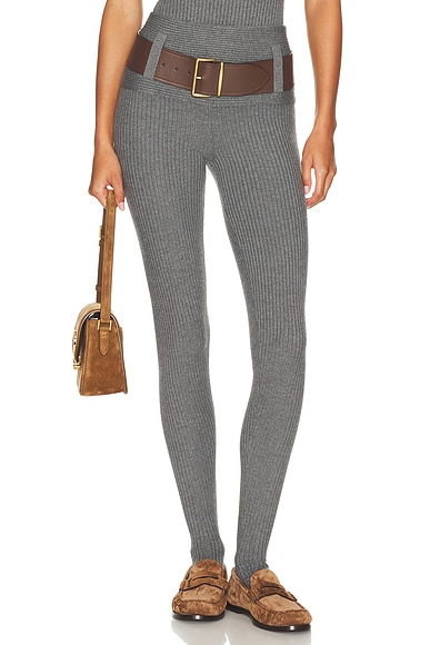 Corinne Footed Legging