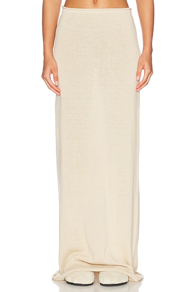 【楽天カード分割】 Aya Muse Juniper Skirt in Tan | FWRD Skirt