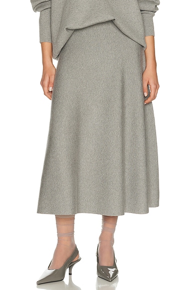 Xanthe Knit Skirt