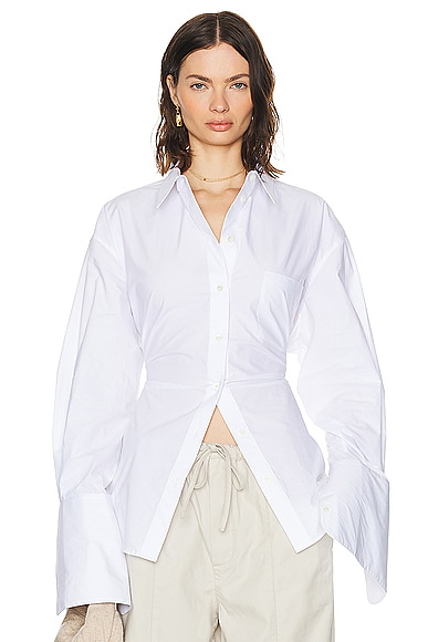 Clothing Tops, Blouses - Blouses, Spring 2024 Collection