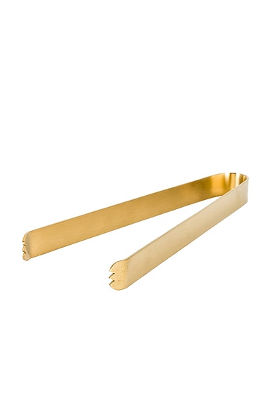 Simple Ice Tongs
