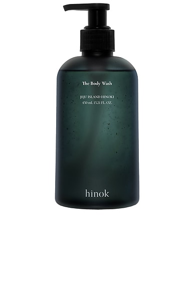 The Body Wash