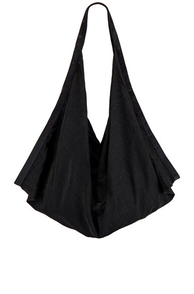 Hender Scheme Big Origami Bag In Black | ModeSens
