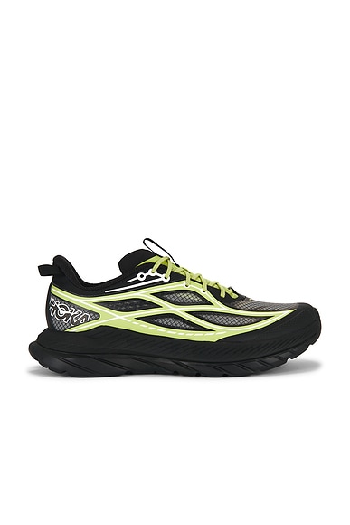 HOKA M Mach Remastered in Kiwi & Frost