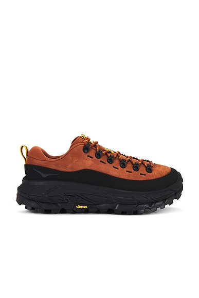 Hoka Tor Summit in Hazelnut & Black