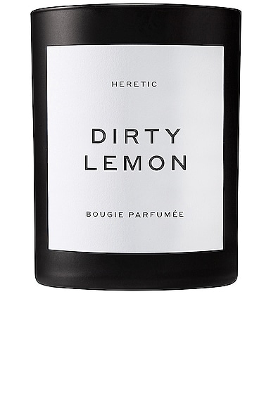 HERETIC PARFUM Dirty Lemon Candle