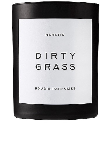 HERETIC PARFUM Dirty Grass Candle