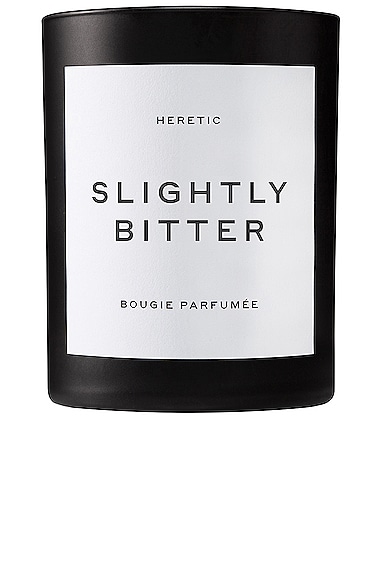 HERETIC PARFUM Slightly Bitter Candle