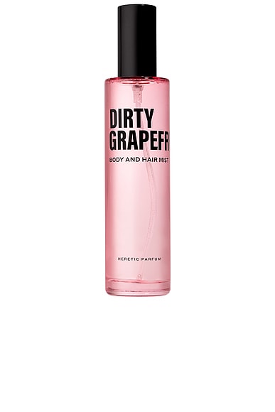 Dirty Grapefruit Body & Hair Mist