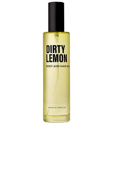 Dirty Lemon Body & Hair Mist