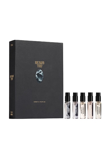 Rhubarb Discovery Set