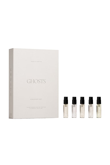 Ghosts Discovery Set