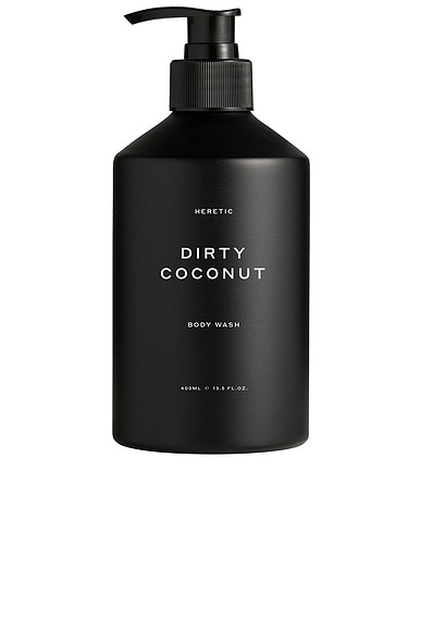 Dirty Coconut Body Wash