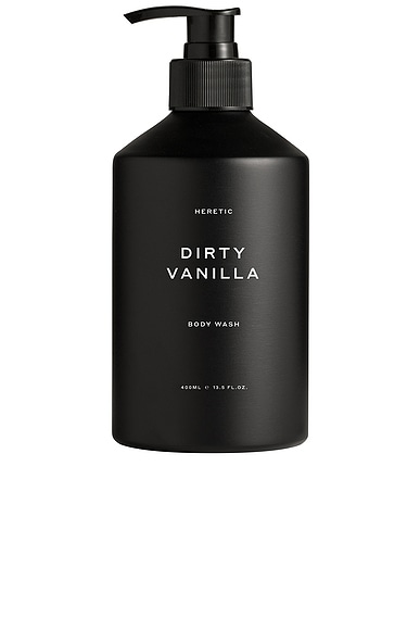 Dirty Vanilla Body Wash