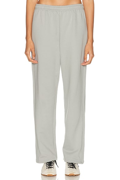 The Straight Sweatpant