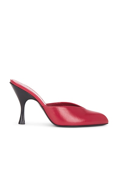 Sitting Pretty Capretto Mule