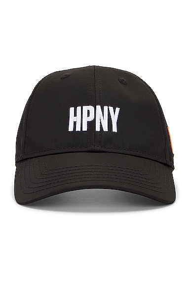 HERON PRESTON HPNY EMB CAP