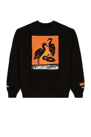 Herons Nightshift Sweatshirt