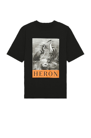 HERON PRESTON HERON TEE