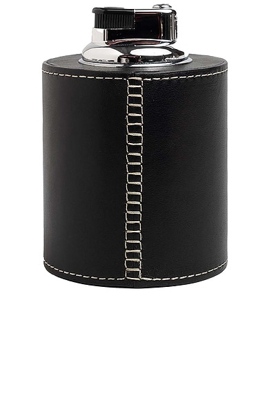 Hunting Season Cylinder Lighter in Black