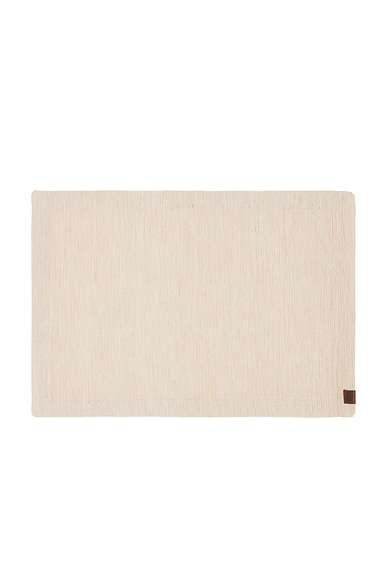 Hunting Season Placemat Set Of 4 in Natural