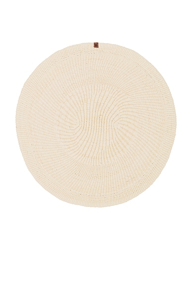 Hunting Season Iraca Placemat Set Of 4 in Natural