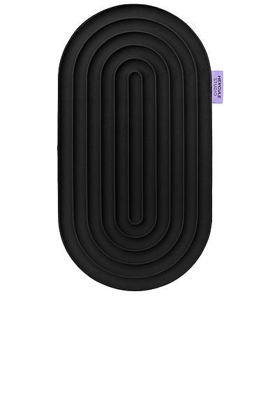 Gale Comfort Pad in Outrenoir