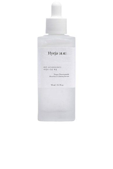 Vegan Niacinamide Heartleaf Calming Serum