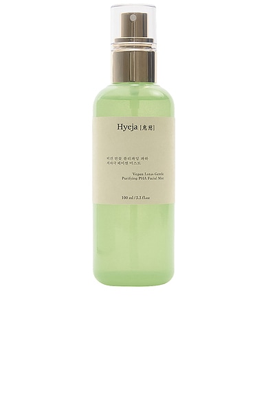 Vegan Lotus Clarifying Gentle PHA Facial Mist