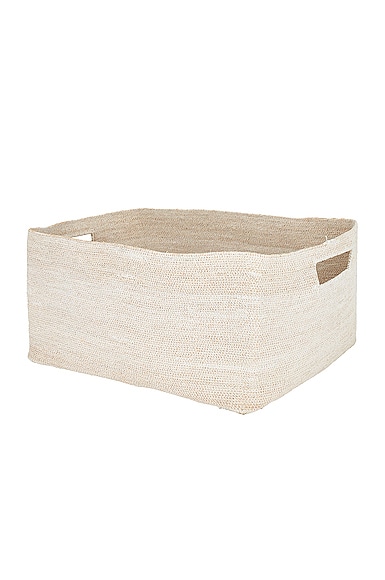Essential Woven Storage Set Of 3