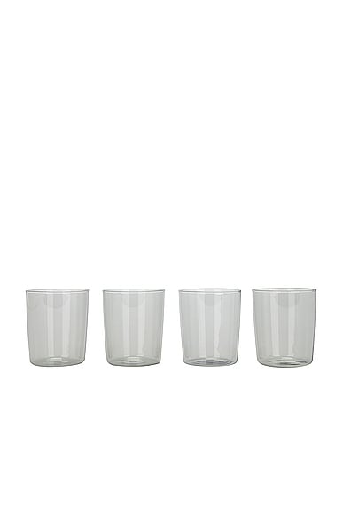 Essential Set Of 4 Medium Glasses