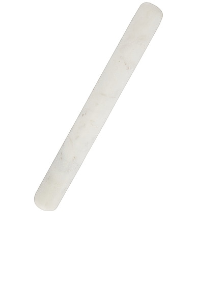 HAWKINS NEW YORK SIMPLE MARBLE ROLLING PIN 