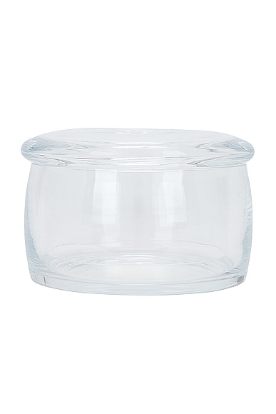 Hawkins New York Simple Butter Keeper In Glass