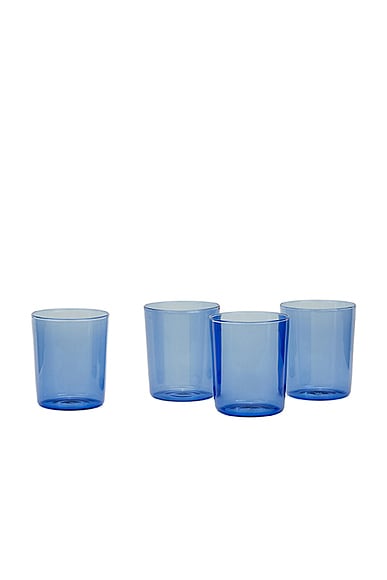 Medium Essential Glassware Set Of 4