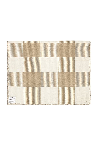 HAWKINS NEW YORK SIMPLE PLAID RUNNER