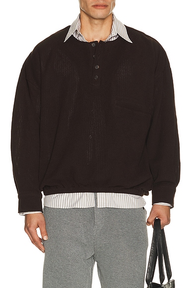 Early Sweater
