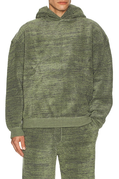Boucle Hoodie