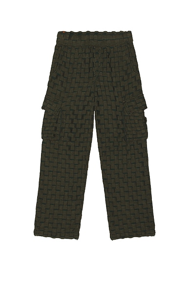 Rectangle Pants
