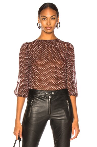 Femme Blouse